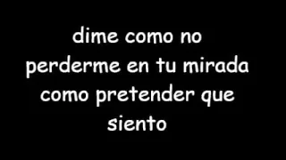 Jencarlos Canela - Dime con letra