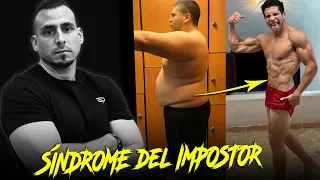 De OBESO a BESTIA (obeasttt) y el SÍNDROME del IMPOSTOR