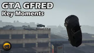 Key Moments Of Execution - GTA 5 Gfred №201