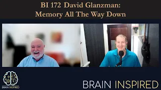 BI 172 David Glanzman: Memory All The Way Down