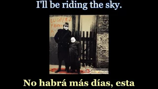 Lucifer's Friend - Ride The Sky - Lyrics / Subtitulos en español (Nwobhm) Traducida