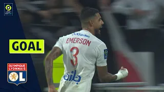 Goal Emerson PALMIERI DOS SANTOS (72' - OL) OLYMPIQUE LYONNAIS - ESTAC TROYES (3-1) 21/22