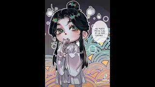 Xie Lian versión chibi || Tian Guan Ci