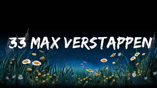 1 Hour |  Carte Blanq - 33 Max Verstappen (Lyrics)  | Spdlight Lyrics