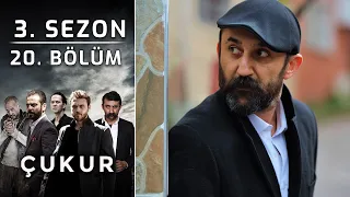 Çukur 3. Sezon 20. Bölüm (Full HD)