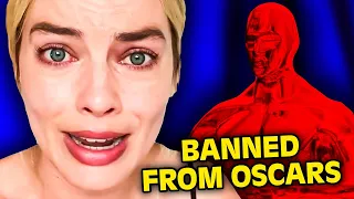 10 Celebrities That Are BANNED From The 2024 Oscar Awards