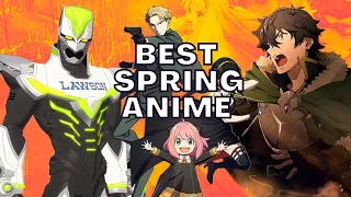 The Best Anime of Spring 2022 - What To Watch