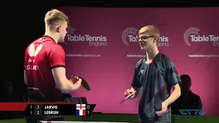 Felix Lebrun vs Tom Jarvis   2023 European Teams Championships Qualification