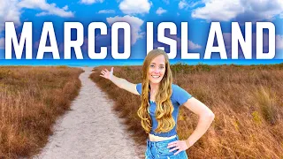 THE MARCO ISLAND TRAVEL GUIDE | What to Do in this Florida Island Beach Town