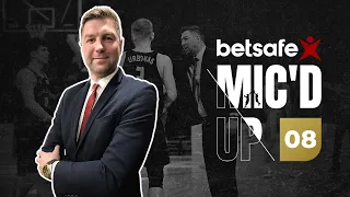 „Betsafe Mic‘d Up“: P. Šakinis mače su „Neptūnu“