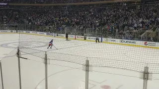 Artemi Panarin Shootout Goal 1/24/22