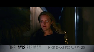 The Invisible Man - "Fight Back" TV Spot - In Cinemas February 28