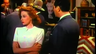 TULSA (1949) - Full Movie - Captioned