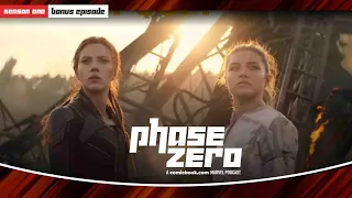 Phase Zero: Black Widow: Spoiler-Filled Bonus Episode