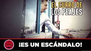 Salen nuevas pruebas contra Macri por el curro de los peajes ¡ES UN ESCÁNDALO TOTAL!