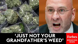 ‘Not Your Grandfather’s Weed’: Clay Higgins Warns Young People About Danger Of Cannabis