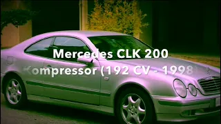 Mercedes-Benz CLK 200 Kompressor (192 CV - 1998)