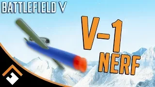 BATTLEFIELD V's Coolest Weapon is Already Getting NERFED