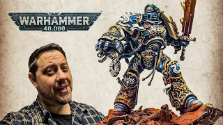 It's Just One Space Marine, OK?!