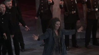 Giorni poveri vivea.  I'll Trovatore/ Semenchuk Ekaterina