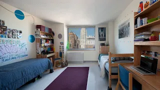 Founders Hall | NYU Dorm Tour