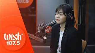 Janella Salvador performs "Blanko" LIVE on Wish 107.5 Bus