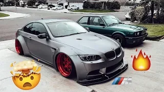 THE LIBERTY WALK M3... *WIDEBODY*