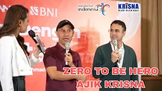 14 TAHUN JADI SAHABAT!  ZERO TO BE HERO AJIK JALANI BARENG RAFFI AHMAD!!