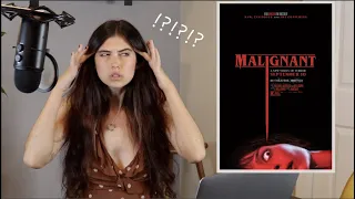 Malignant Review! (James Wan is a freak)