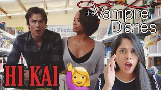 The Vampire Diaries 6x3 ~ ''Welcome to Paradise'' ~ Reaction