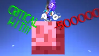 WAIT WHAT: The Buffed Mace (Minecraft)