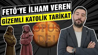 Bu Gizemli Tarikatı Tanıyınca Şok Olacaksınız - OPUS DEI