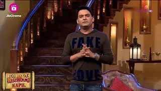 Kapil ने अपने Audience से उनकी दो इच्छाएं पूछीं | Comedy Nights With Kapil