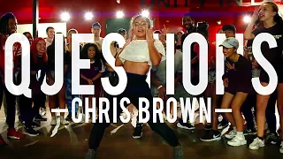 Chris Brown - "Questions" | Phil Wright Choreography | Ig: @phil_wright_