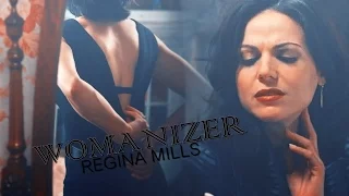 ► womanizer regina mills