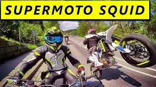 7 Motorcycle SQUIDS You Will Meet