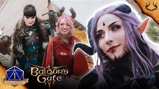 Romancing Evil Characters in Baldur's Gate 3