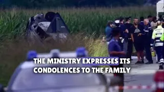 Turin: Girl, 5, killed after Italian military jet crash