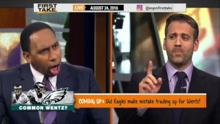 ESPN First Take  When was the day the Lakers fell apart