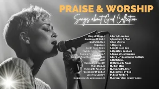 Top Praise and Worship Songs 2024 Playlist - Nonstop Christian Gospel Songs (Lyrics)