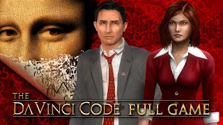 The Da Vinci Code - Full Game Walkthrough