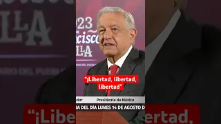 AMLO pide que se revisen facultades del INE y TEPJF