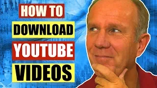 How To Download A Video From YouTube (Legally)