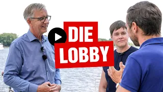 »Die Lobby« mit Dietmar Bartsch