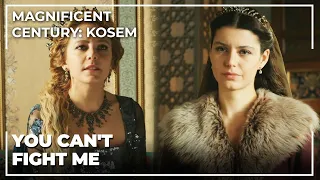 Hümaşah Sultan's Attempt To Destroy Kosem | Magnificent Century: Kosem Special Scenes