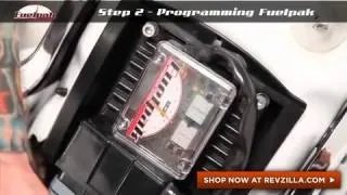 How To Program a Vance & Hines Fuelpak at RevZilla.com