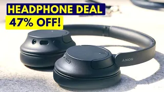 Sony WH-CH720N Headphone Deal!🔥🔥🎧