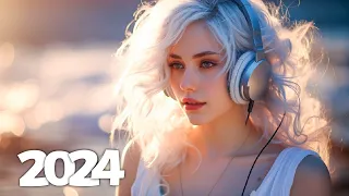 Alan Walker, Avicii, Miley Cyrus, Chainsmokers Cover Style - Deep House Hits 2024 #31