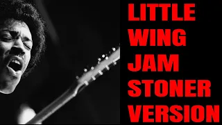 Slow Jimi Hendrix Style Little Wing Guitar Jam Track (E Minor)