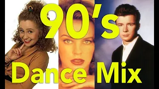 90's Dance Mix by: dj exit